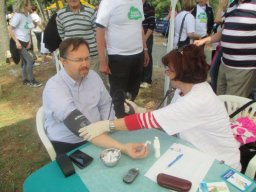 Šetnjom do zdravlja 10.5.2015.